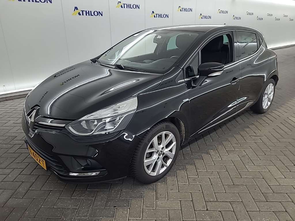 Renault Clio ENERGY TCE 90 LIMITED 5D 66KW, 2019