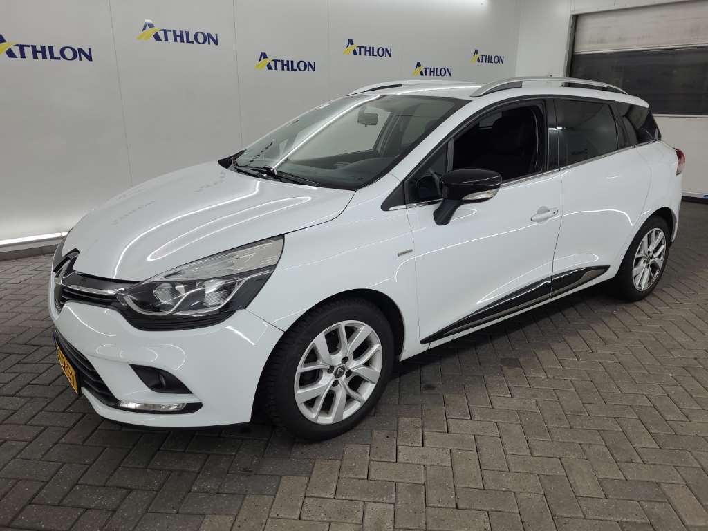 Renault Clio estate ENERGY TCE 90 LIMITED 5D 66KW, 2019