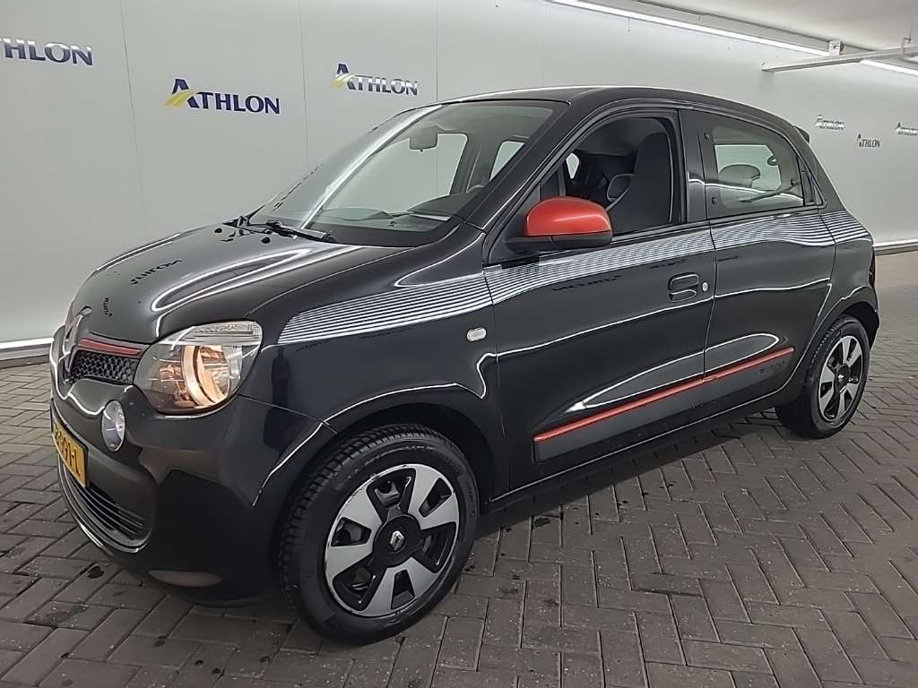 Renault Twingo SCE 70 STOP &amp; START COLLECTION 5D 52KW, 2018