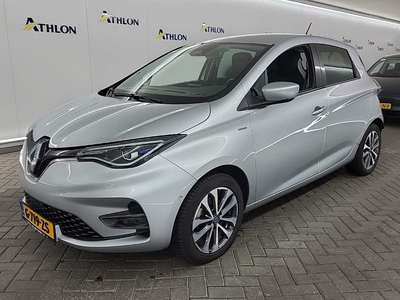 Renault Zoe R135 EDITION ONE (BATTERIJKOOP) 5D 100KW, 2019