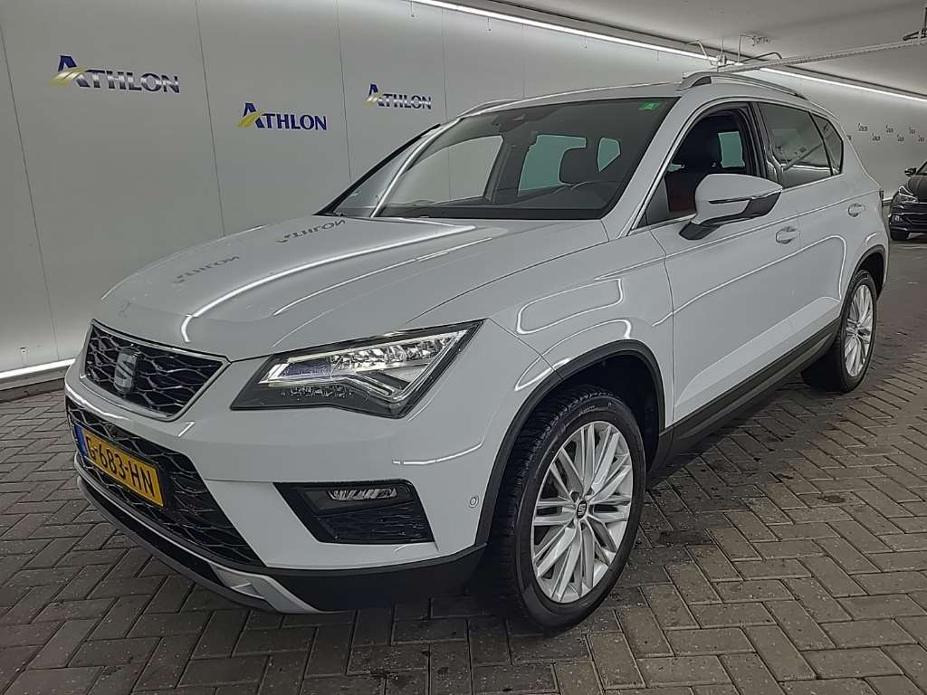 Seat Ateca 1.5 TSI XCELLENCE BUSINESS INTENSE DSG7 5D 110KW, 2019