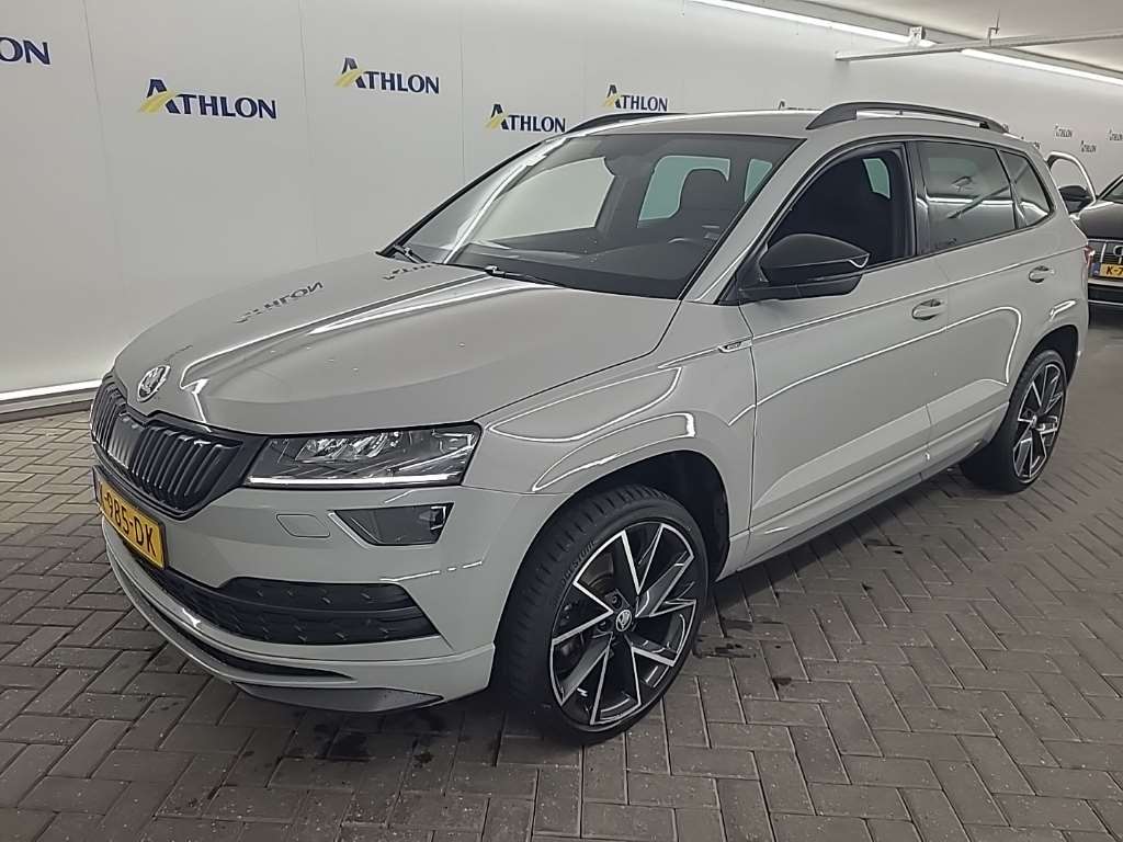 Skoda Karoq 1.5 TSI ACT GREENTECH DSG SPORTLINE BUSS 5D 110KW, 2020