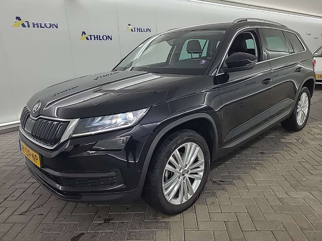 Skoda Kodiaq 1.5 TSI ACT 110KW DSG BUSINESS ED PLUS 5D, 2020