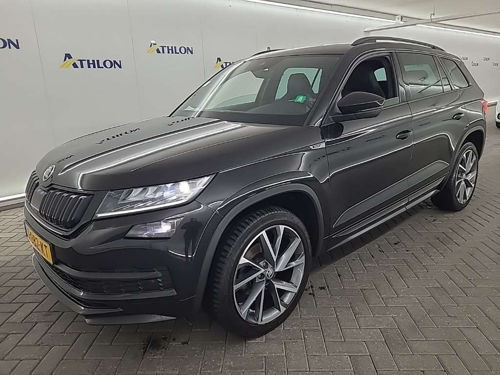 Skoda Kodiaq 1.5 TSI ACT 110KW DSG SPORTLINE BUSINESS 5D, 2020