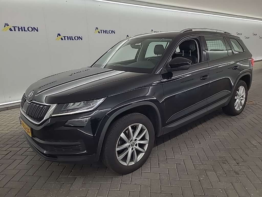 Skoda Kodiaq 1.5 TSI ACT DSG LIMITED BUSINESS EDITION 5D 110KW, 2019