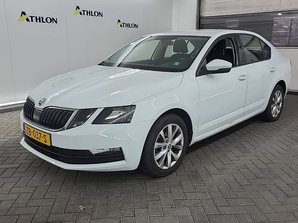 Skoda Octavia 1.0 TSI GREENTECH AMBITION BUSINESS 5D 85KW, 2019