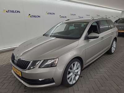 Skoda Octavia combi 1.0 TSI GREENTECH AMBITION BUSINESS DSG 5D 85KW, 2019