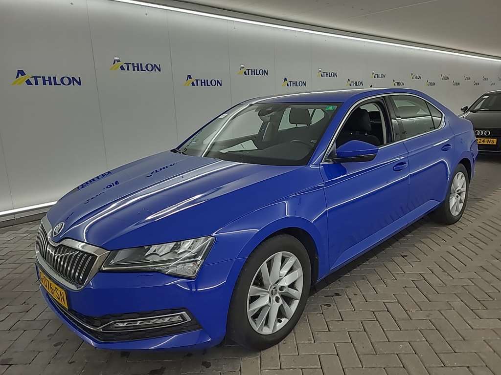 Skoda Superb 1.5 TSI ACT BUSINESS EDITION 5D 110KW, 2019