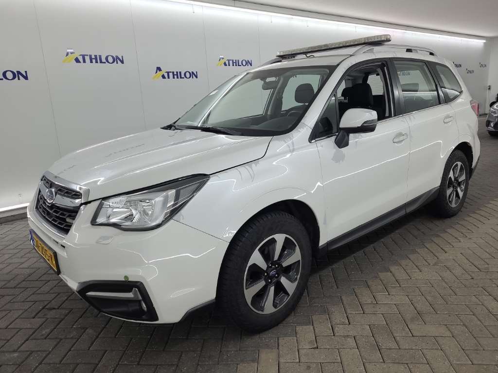 Subaru Forester 2.0 COMF LINEARTRONIC CVT 5D 110KW, 2018