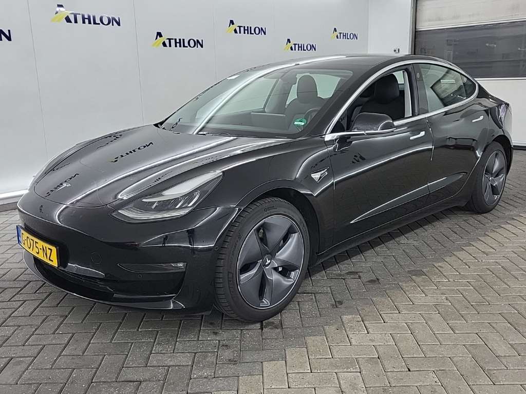 Tesla Model 3 LONG RANGE DUAL MOTOR AWD 4D 335KW, 2019