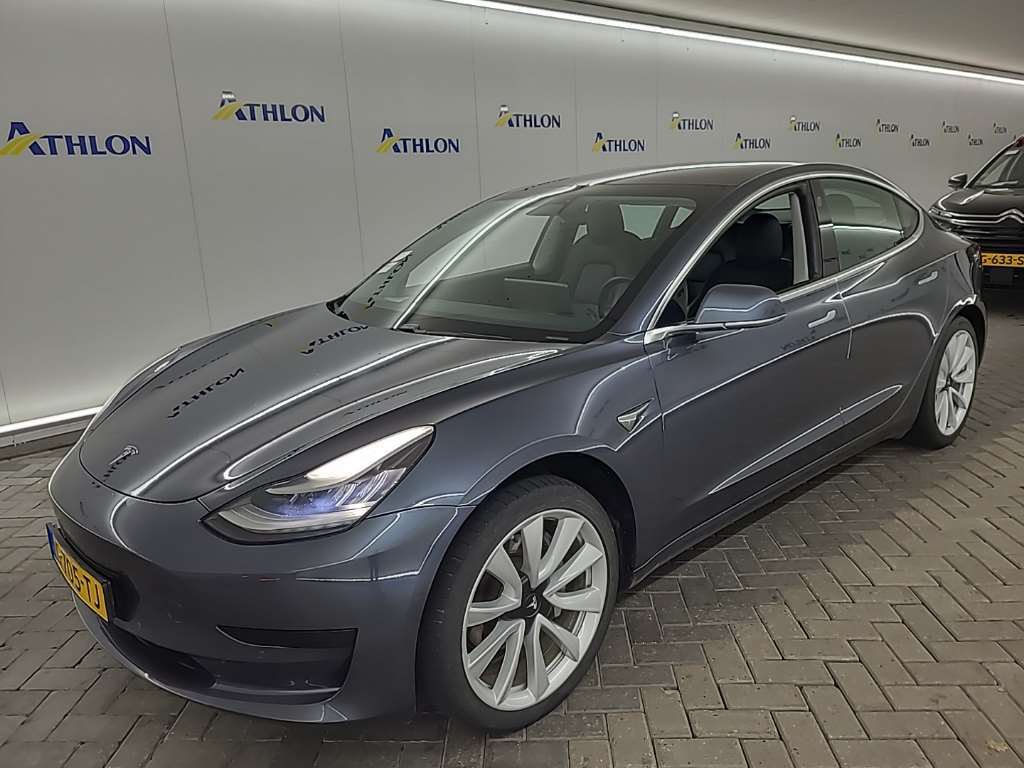 Tesla Model 3 STANDARD RANGE PLUS RWD 4D 225KW, 2020