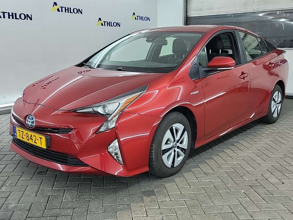 Toyota Prius 1.8 HYBRID DYNAMIC AUT 5D 90KW, 2018