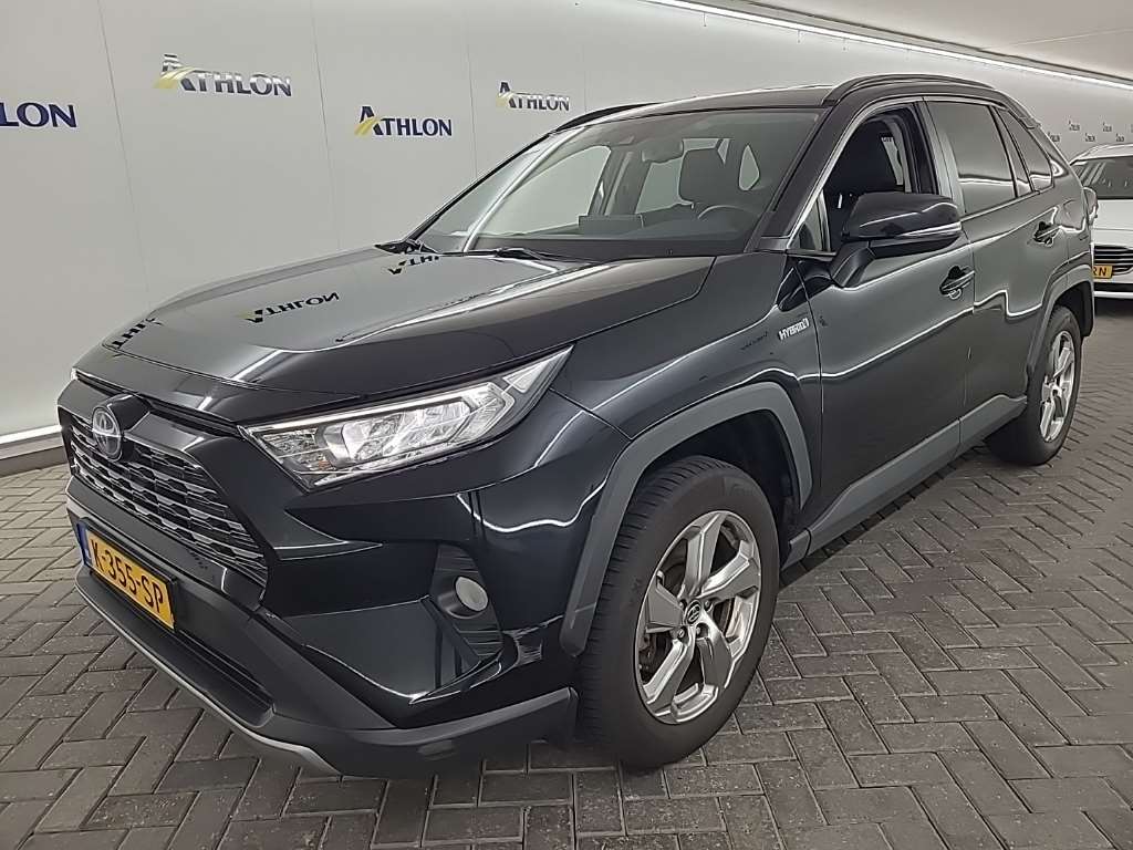 Toyota Rav4 2.5 HYBRID 2WD DYNAMIC AUTOMAAT 5D 160KW, 2021