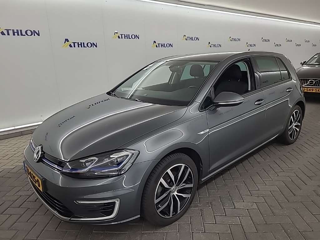 Volkswagen Golf E-GOLF AUTO 5D 100KW, 2019