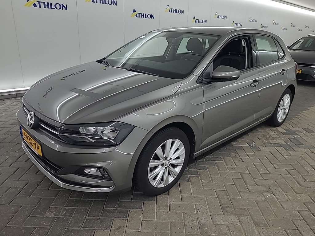 Volkswagen Polo 1.0 TSI 70KW 7-DSG HIGHLINE 5D, 2020