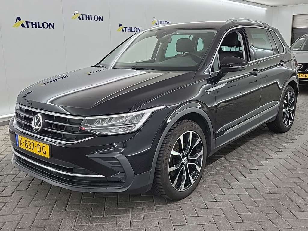 Volkswagen Tiguan 1.5 TSI 110KW LIFE BUSINESS 5D, 2020