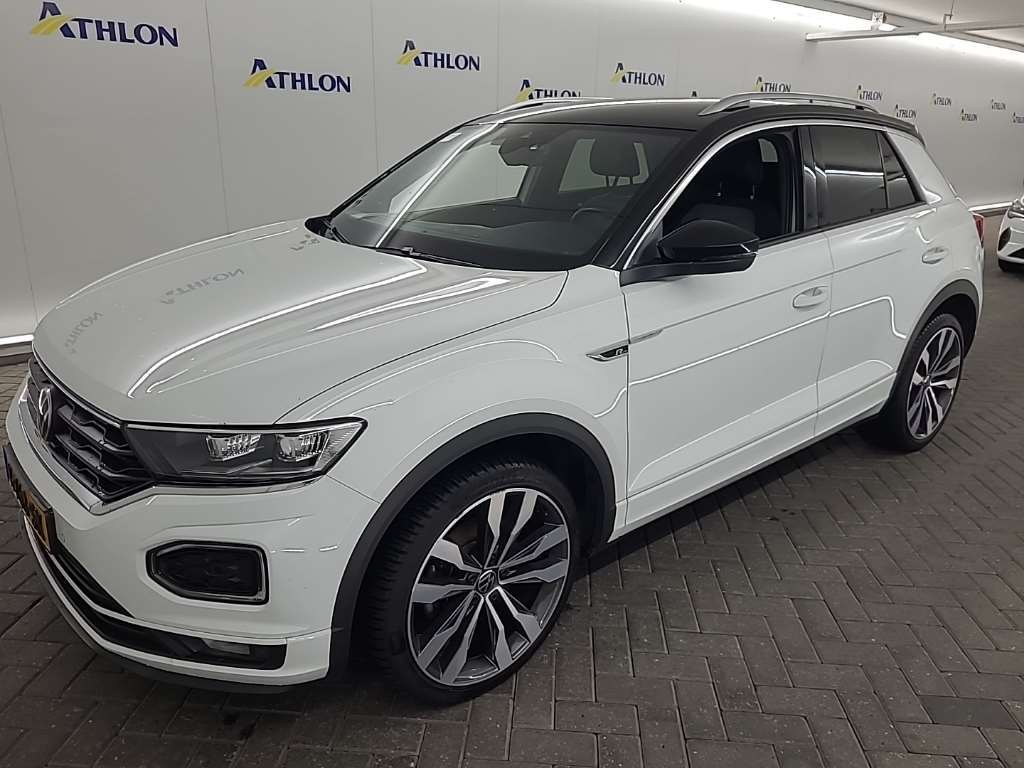 Volkswagen T-roc 1.5 TSI 110KW DSG SPORT 5D, 2021