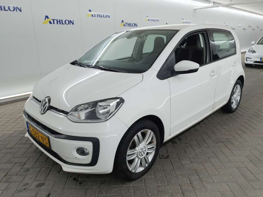 Volkswagen Up! 1.0 44KW HIGH UP! BLUEMOTION TECHNOLOGY 5D, 2019