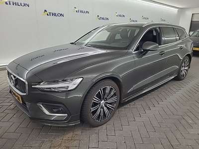 Volvo V60 B4 AUTOMAAT INSCRIPTION 5D 145KW, 2020