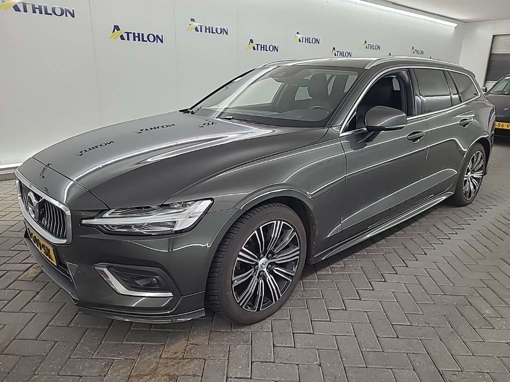 Volvo V60 B4 AUTOMAAT INSCRIPTION 5D 145KW, 2020