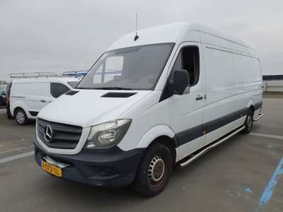 Mercedes Sprinter gb 316 NGT 4325 3.5T HRF AUTO 6 4D 115KW, 2017