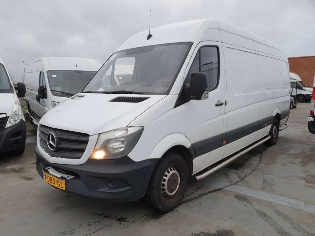 Mercedes Sprinter gb 316 NGT 4325 3.5T HRF AUTO 6 4D 115KW, 2017