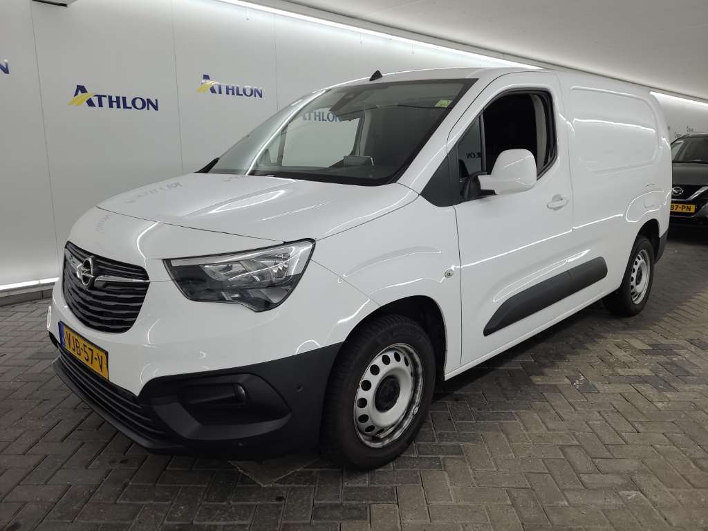 Opel Combo L2H1 1.5D 96KW S/S EDITION 2.4T AUTO 4D, 2021