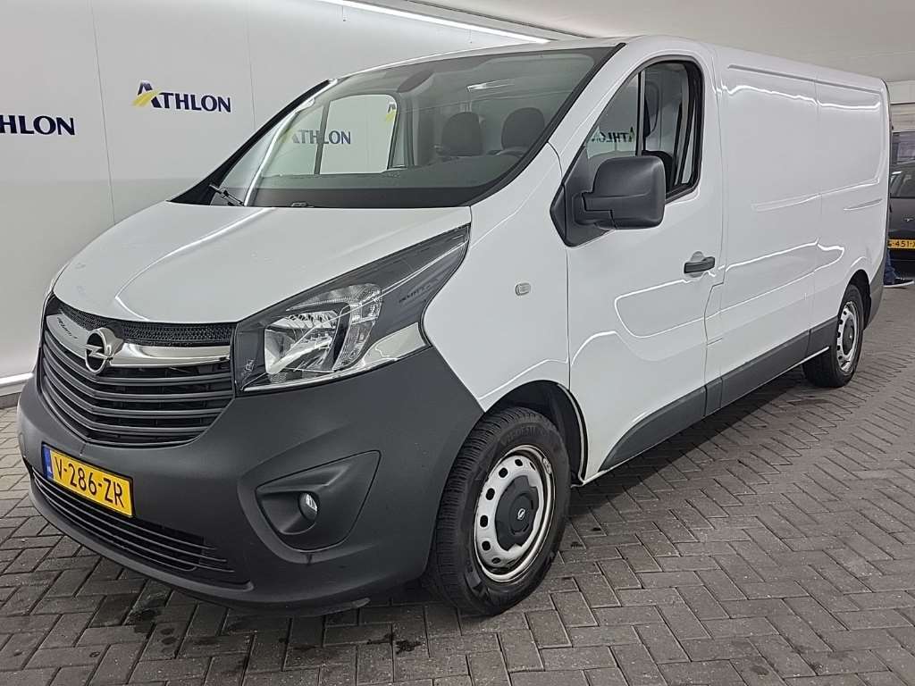 Opel Vivaro gb L2H1 1.6CDTI BT S/S 92KW 2.9T EDITION 4D, 2019