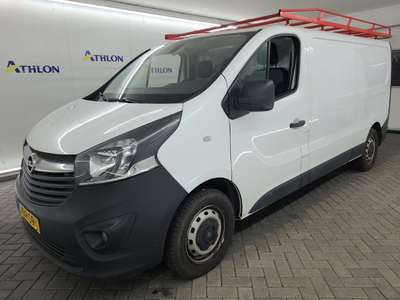 Opel Vivaro gb L2H1 1.6CDTI BT S/S 92KW 2.9T EDITION 4D, 2019