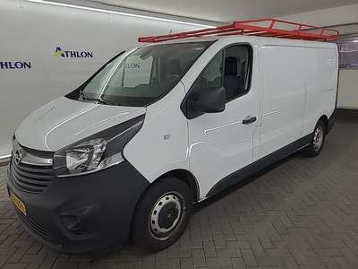 Opel Vivaro gb L2H1 1.6CDTI BT S/S 92KW 2.9T EDITION 4D, 2019