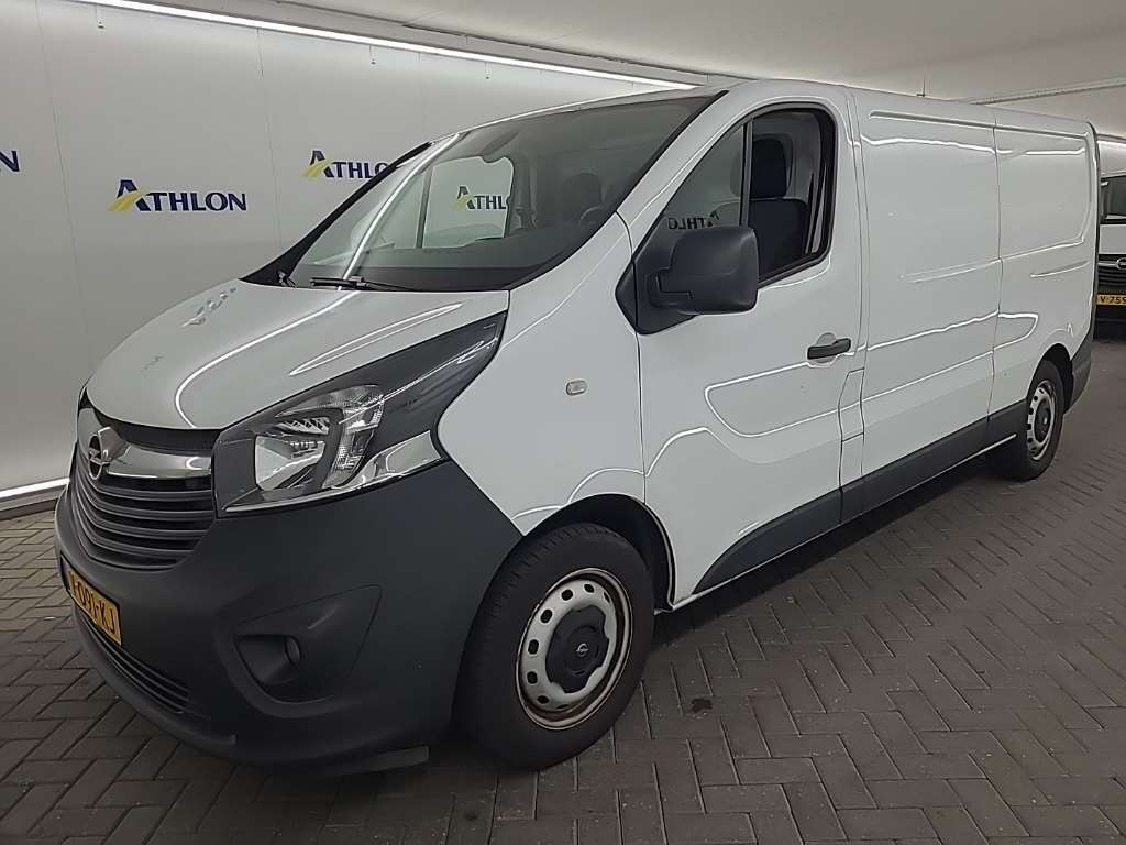 Opel Vivaro gb L2H1 1.6CDTI ECOF 92KW EU6 2.9T EDIT 4D, 2017