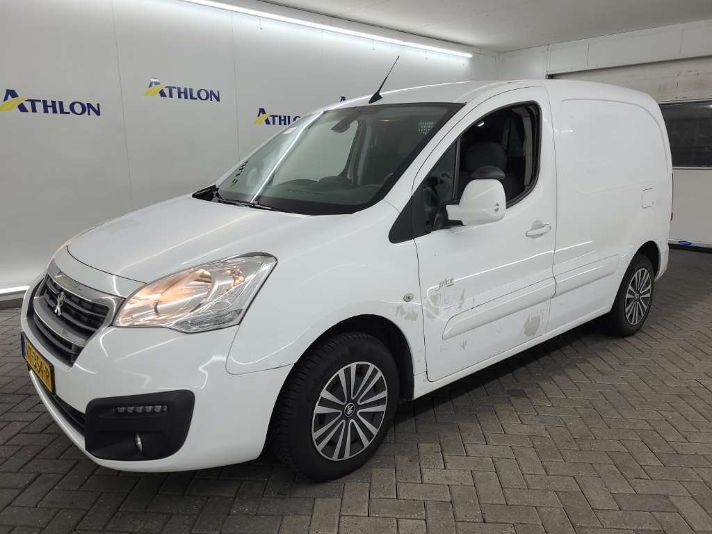 Peugeot Partner van 120L1 PREM 100 BLUEHDI 4D 73KW, 2016