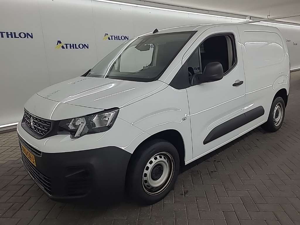 Peugeot Partner van PREMIUM 1.5 BLUEHDI 100 S&amp;S 650KG 4D 75KW, 2022