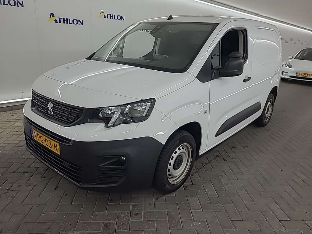 Peugeot Partner van PREMIUM 1.5 BLUEHDI 100 S&amp;S 650KG 4D 75KW, 2022