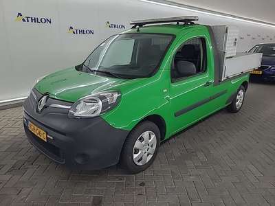 Renault Kangoo MAXI Z.E. 33 (BATTERIJKOOP) 4D 44KW, 2020