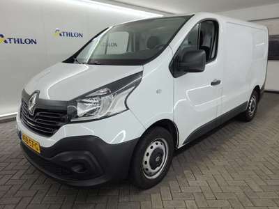 Renault Trafic gb L1H1 T29 ENERGY 1.6 DCI 95 COMFORT 4D 70KW, 2019