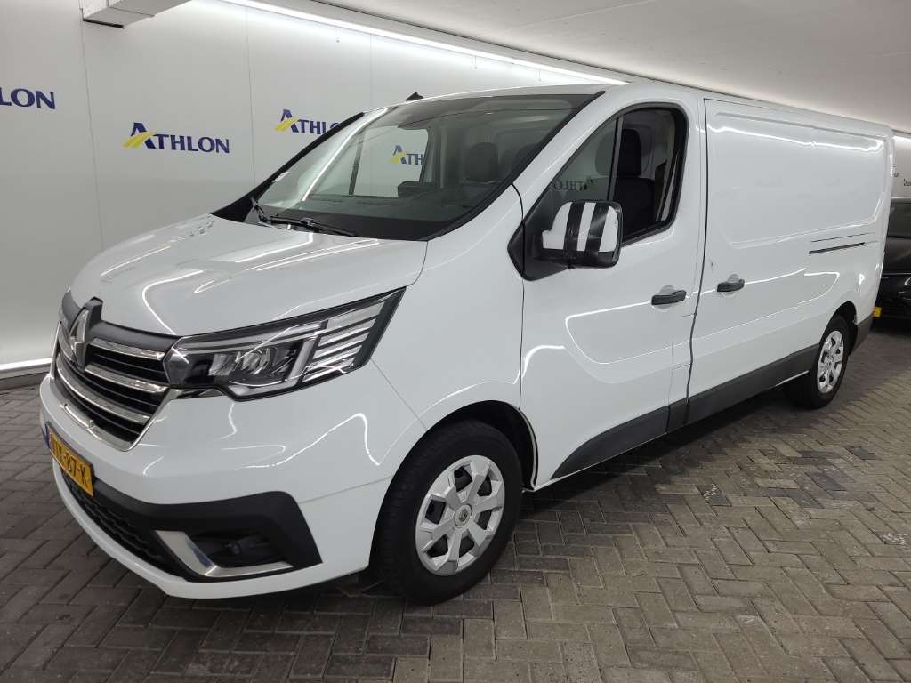 Renault Trafic gb L2H1 T30 2.0 DCI 130 WORK EDITION 4D 96KW, 2023