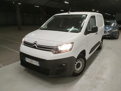 Citroen BERLINGO Berlingo Van M 650kg BlueHDi 100 S&amp;S Club