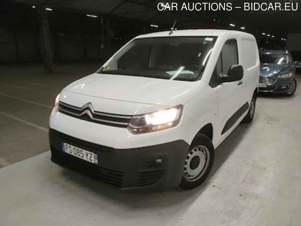 Citroen BERLINGO Berlingo Van M 650kg BlueHDi 100 S&amp;S Club