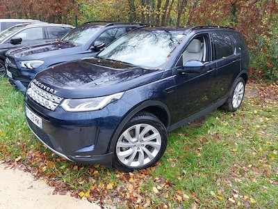 Land Rover DISCOSPORT Discovery Sport P200 Flex Fuel HSE AWD BVA Mark VI