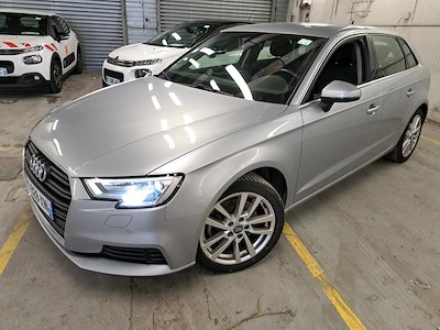 Audi A3 A3 Sportback 35 TDI 150ch Business line S tronic 7 Euro6d-T 113g