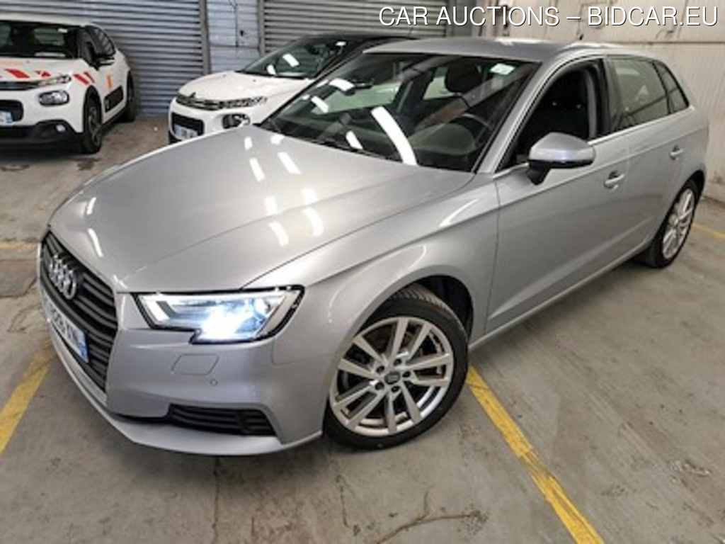 Audi A3 A3 Sportback 35 TDI 150ch Business line S tronic 7 Euro6d-T 113g