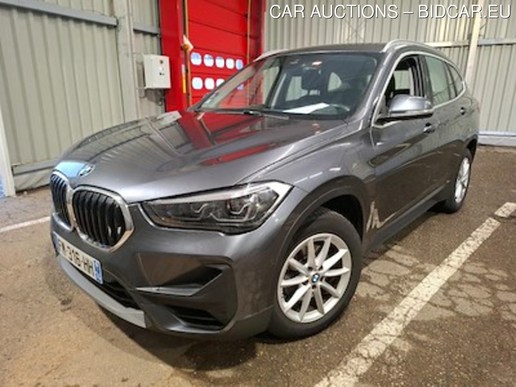 BMW X1 X1 sDrive18iA 140ch Business Design DKG7