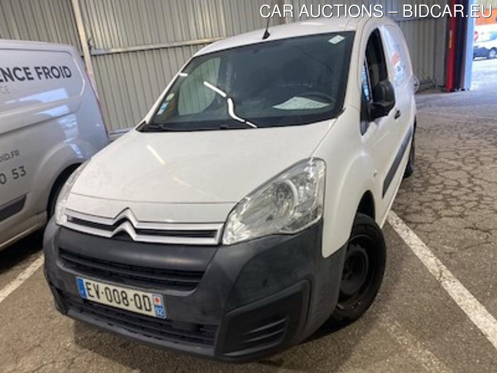 Citroen BERLINGO Berlingo M 1.6 BlueHDi 75 Business