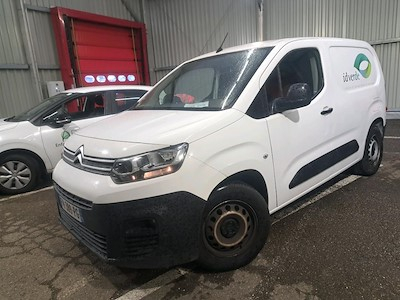 Citroen BERLINGO Berlingo Van M 1000kg BlueHDi 75 S&amp;S Worker