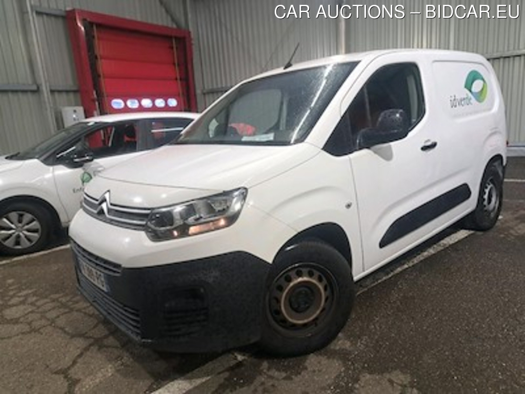 Citroen BERLINGO Berlingo Van M 1000kg BlueHDi 75 S&amp;S Worker