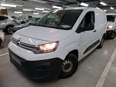 Citroen BERLINGO Berlingo Van M 650kg BlueHDi 100 S&S Driver
