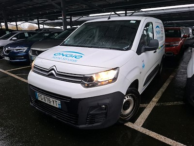 Citroen BERLINGO Berlingo Van M 650kg BlueHDi 75 Club