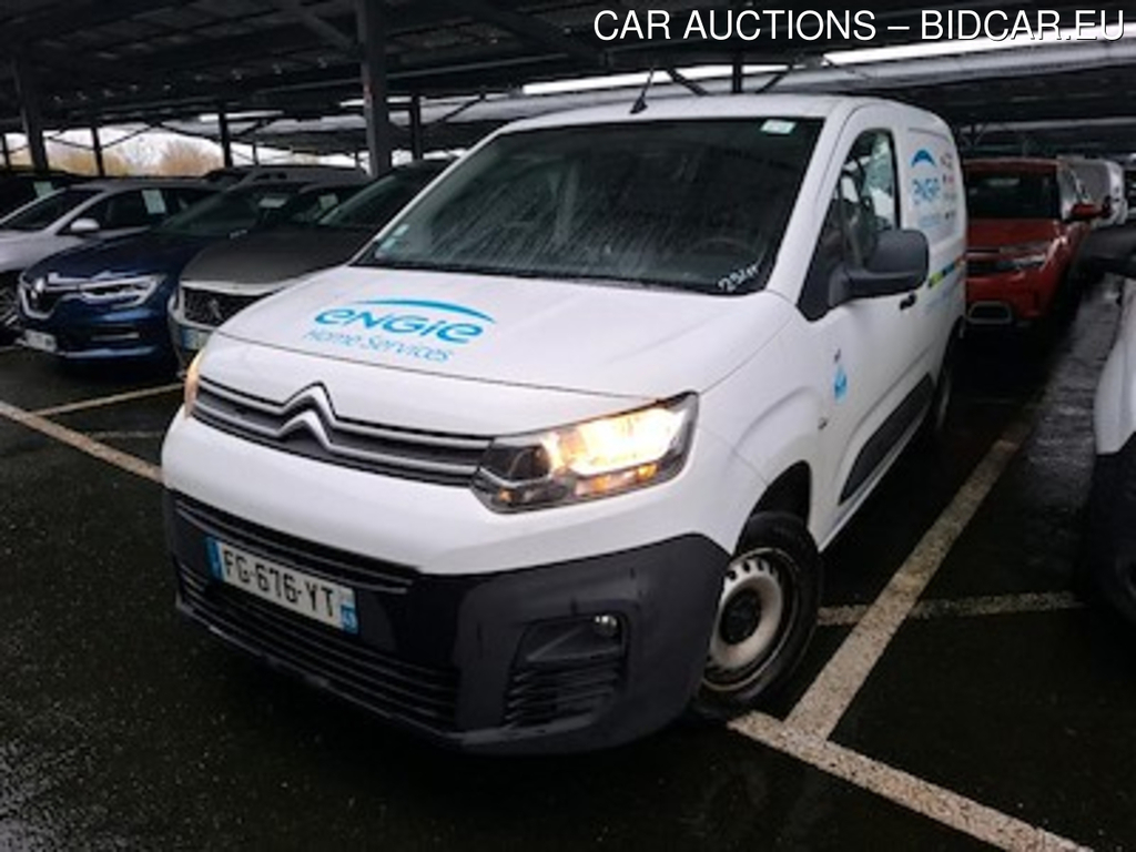 Citroen BERLINGO Berlingo Van M 650kg BlueHDi 75 Club