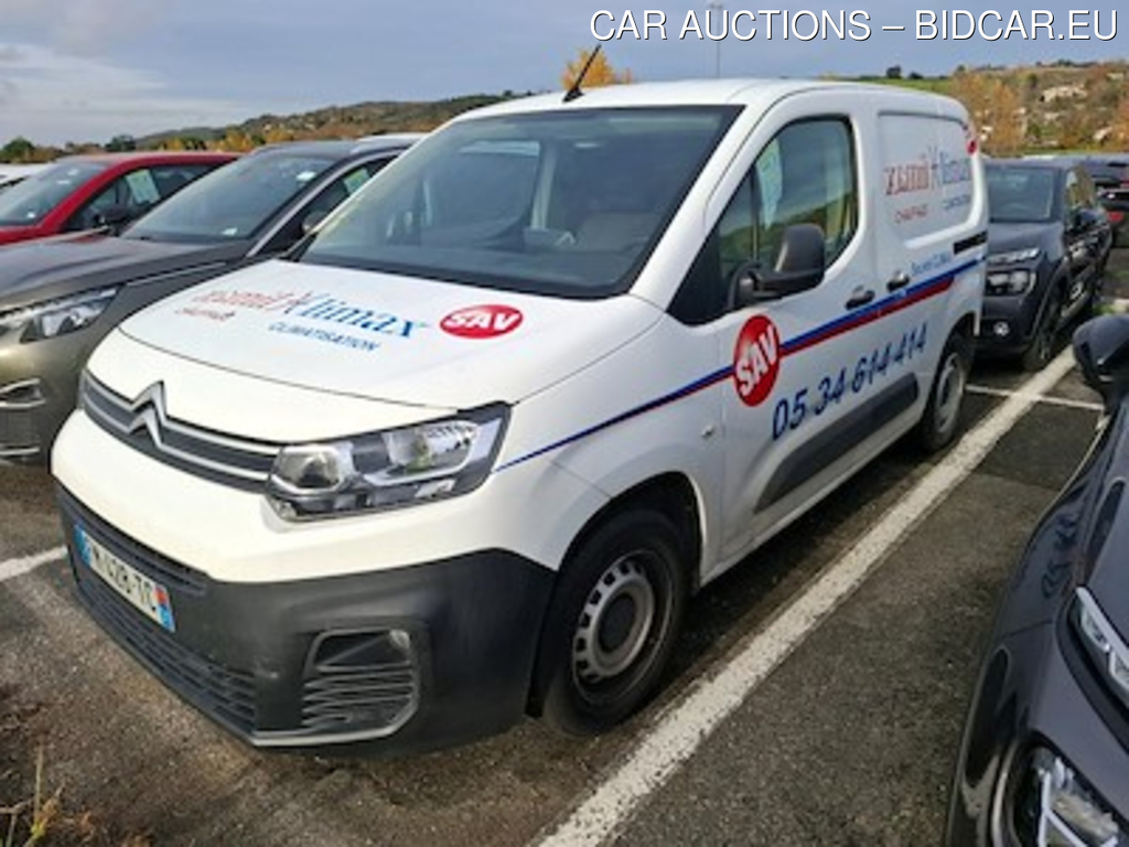 Citroen BERLINGO Berlingo Van M 650kg BlueHDi 75 Club